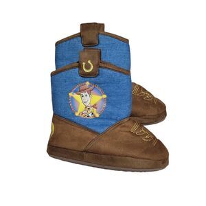 Toy story slippers 